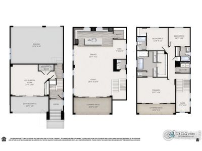 New construction Single-Family house 1768 Peak Lp, Broomfield, CO 80023 plan Energetic - image 4
