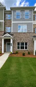 New construction Townhouse house 1947 Deco Dr, Kennesaw, GA 30144 - image