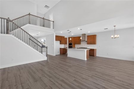 New construction Single-Family house 181 Willow Bend Rd, Hiram, GA 30141 plan The Glynn - image 11