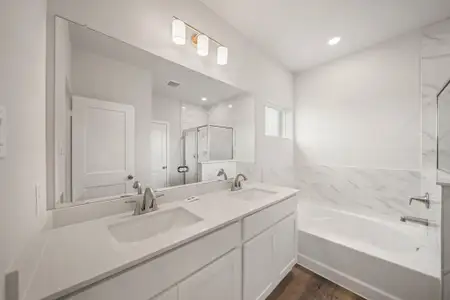New construction Single-Family house 2125 Soriah Ct, Brookshire, TX 77423 plan Savannah - image 10