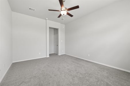 New construction Single-Family house 21923 Oia Island Dr, Hockley, TX 77447 - image 19