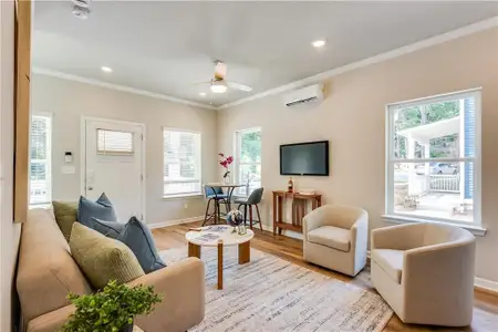 New construction Townhouse house 958 Lawton St Sw, Atlanta, GA 30310 - image