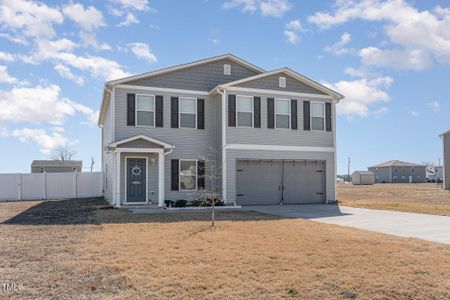 New construction Single-Family house 9000 Shallow Creek Trl, Bailey, NC 27807 null- photo 2 2