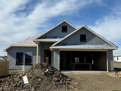 New construction Single-Family house 209 Comfort Dr, Godley, TX 76044 plan The Brazos - image 5