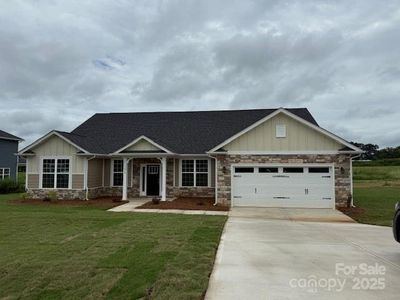 New construction Single-Family house 1070 Gardenia Dr, Unit 4, Mount Ulla, NC 28125 - image