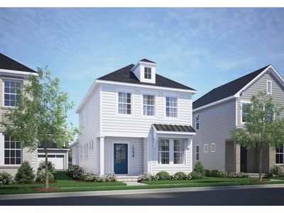 Forestville Yard by Davidson Homes LLC in Knightdale - image