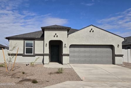 New construction Single-Family house 5752 E Clandestine Dr, San Tan Valley, AZ 85140 The Cali- photo 0 0