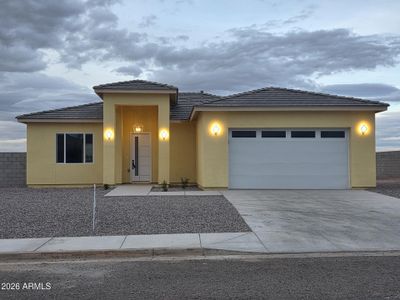 New construction Single-Family house 3142 E Old Palo Verde Dr, Douglas, AZ 85607 - image