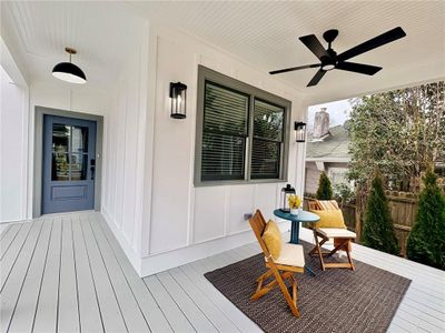 New construction Single-Family house 2606 Church St Nw, Atlanta, GA 30318 - image 1