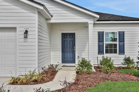 New construction Single-Family house 22 Serrao Ct, St. Augustine, FL 32095 Emory II- photo 2 2