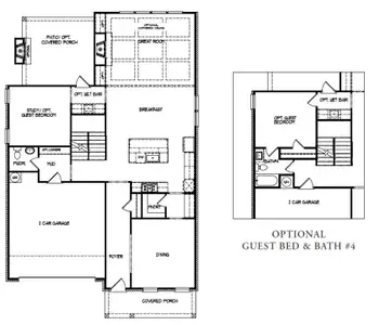 New construction Single-Family house 1641 Mount Moriah Rd, Hoschton, GA 30548 - image