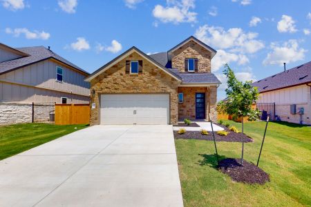 New construction Single-Family house 1403 N Roger Hanks Pkwy, Dripping Springs, TX 78620 null- photo 4 4