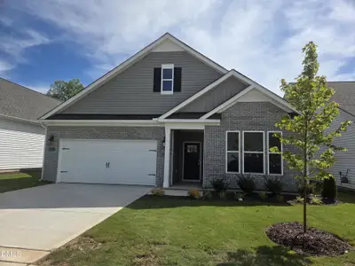New construction Single-Family house 188 Prairie Wolf St, Sanford, NC 27330 plan CLIFTON - image