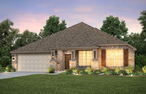 New construction Single-Family house 10207 Cactus Hls, San Antonio, TX 78254 null- photo 4 4