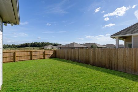 New construction Single-Family house 308 Rockbridge Dr, Huntsville, TX 77340 plan The 1443 - image 19