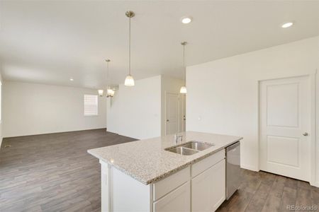 New construction Single-Family house 4686 Windmill Dr, Brighton, CO 80601 Gable - photo 16 16