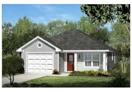 New construction Single-Family house 131 Stephanie Cir, Summerville, SC 29483 - image