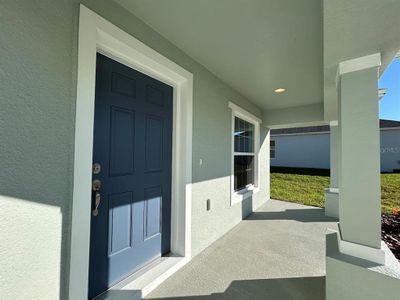 New construction Single-Family house 2177 Emma Ln, Lake Wales, FL 33859 null- photo 1 1