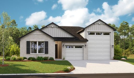 Seasons at Railhead by Richmond American Homes in Bastrop - photo 2 2