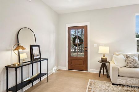 New construction Single-Family house 2295 Lee Lawing Rd, Lincolnton, NC 28092 - image 6