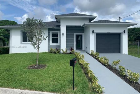 New construction Single-Family house 655 Nw 24Th Ave, Fort Lauderdale, FL 33311 - image