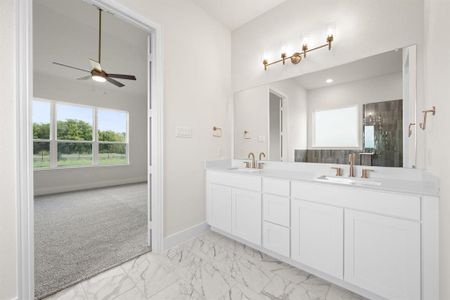 New construction Single-Family house 117 Aiden Dr, Waxahachie, TX 75165 plan Hillside - image 4