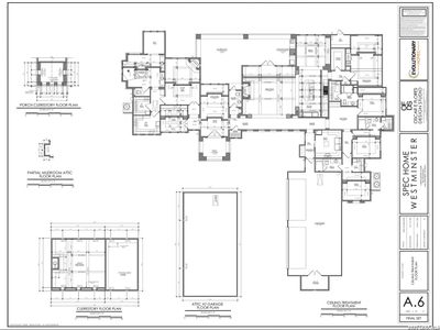 New construction Single-Family house 1 Westminster Ct, San Antonio, TX 78257 - image 5