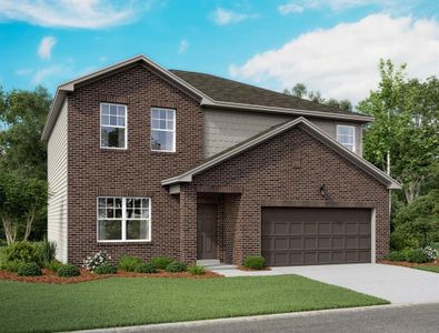 New construction Single-Family house 300 Concord Ct, Josephine, TX 75164 - image