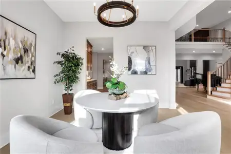 New construction Single-Family house 15794 Thompson Rd, Milton, GA 30004 - image 8