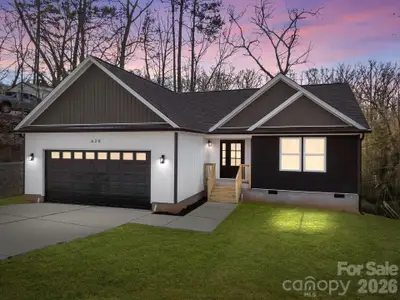 New construction Single-Family house 625 Fernwood Dr, Albemarle, NC 28001 - image