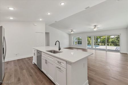 New construction Single-Family house 2423 Nw 20Th Pl, Cape Coral, FL 33993 plan The Paradise Cove - image 10