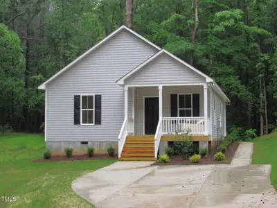 New construction Single-Family house 119 Oak Ridge Rd, Franklinton, NC 27525 null- photo 0