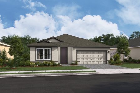 New construction Single-Family house Davenport, FL 33837 plan Daffodil IV - image