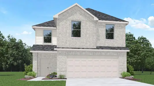 New construction Single-Family house 3013 Elk Glen Ct, Katy, TX 77493 plan Kate - image