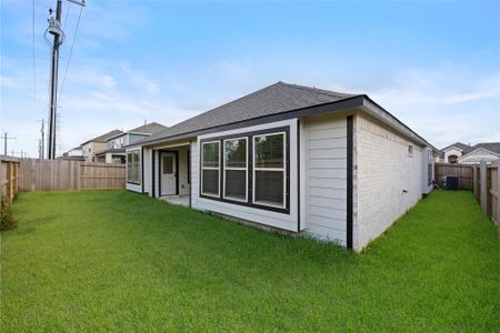 New construction Single-Family house 418 Kendall Crest Dr, Alvin, TX 77511 plan Avery - image 3
