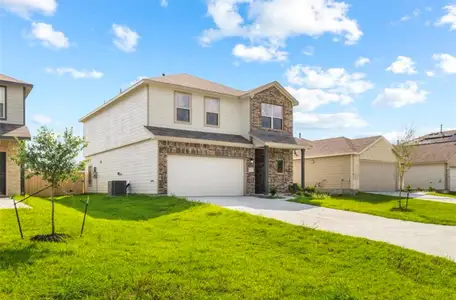 New construction Single-Family house 1918 Evening Breeze Ln, Houston, TX 77073 - image