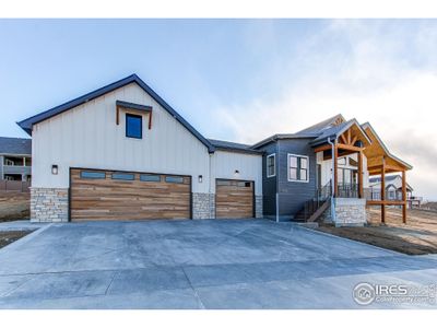 New construction Single-Family house 1385 Art Dr, Berthoud, CO 80513 null- photo 0 0