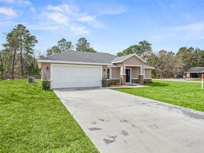 New construction Single-Family house 16691 Sw 30Th Terrace Rd, Ocala, FL 34473 null- photo 1 1