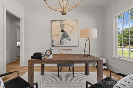 New construction Single-Family house 2147 Sharon Ave, Charlotte, NC 28211 - image 14