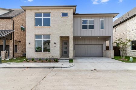 New construction Single-Family house 920 Banyan Tree Lane, Richardson, TX 75081 DoveTree B- photo 0