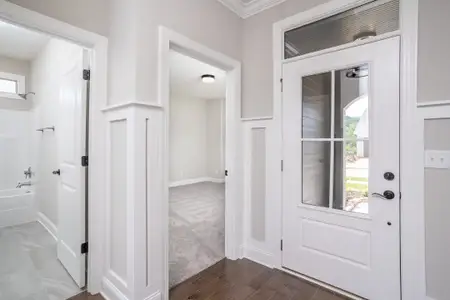 New construction Single-Family house 6838 Betsy Ln, Hixson, TN 37343 plan The Hunter - image 6