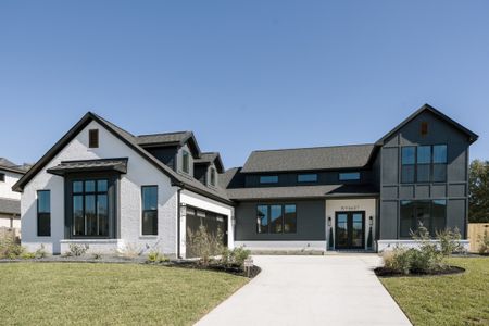 New construction Single-Family house 10299 Winnie Ct, Bryan, TX 77808 plan The Elizabeth II - image