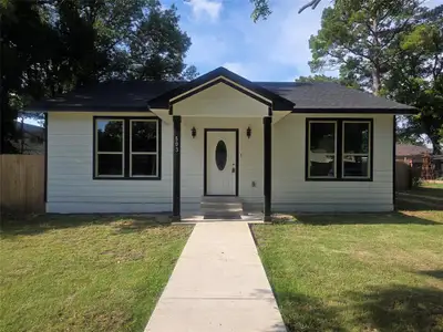 New construction Single-Family house 503 W Elm St, Olney, TX 76374 - image