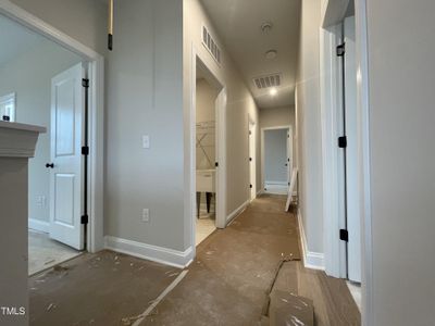 New construction Single-Family house 409 Marthas View Wy, Wake Forest, NC 27587 Grace- photo 28 28