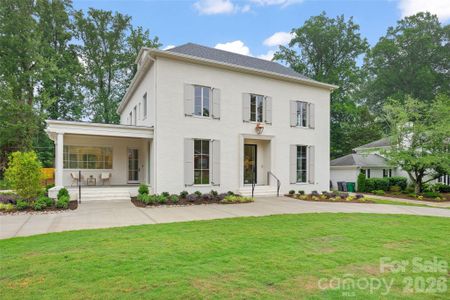 New construction Single-Family house 4811 Gaynor Rd, Charlotte, NC 28211 - image