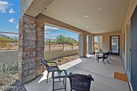 New construction Townhouse house 11673 N 136Th Street, Unit 1011, Scottsdale, AZ 85259 - photo 32 32