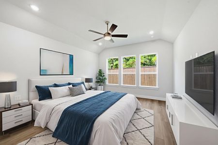 New construction Single-Family house 10026 Larkin Cv, Willis, TX 77318 plan Bluebonnet - image 13