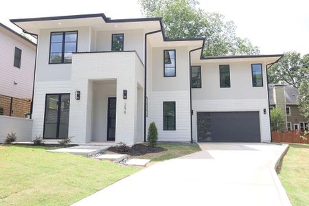 New construction Single-Family house 298 Creighton, Scottdale, GA 30079 - image