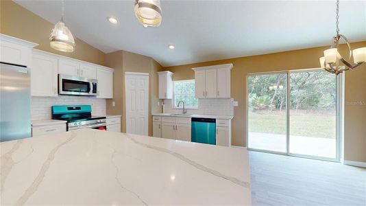 New construction Single-Family house 1864 W Swanson Dr, Citrus Springs, FL 34434 null- photo 6 6