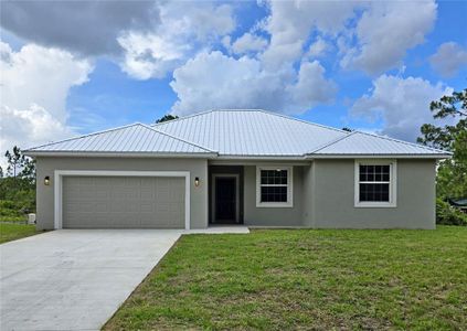 New construction Single-Family house 3040 W Joliet Rd, Avon Park, FL 33825 - image